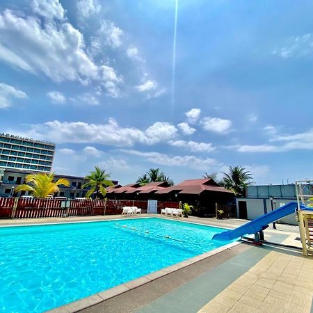 Langgura Baron Resort Pantai Cenang  Εξωτερικό φωτογραφία
