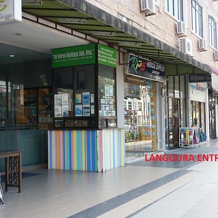 Langgura Baron Resort Pantai Cenang  Εξωτερικό φωτογραφία