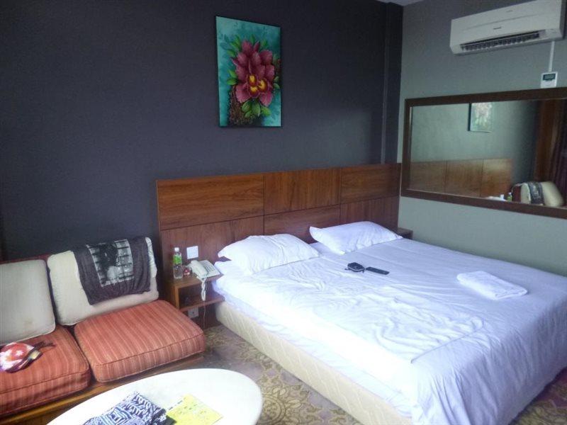 Langgura Baron Resort Pantai Cenang  Εξωτερικό φωτογραφία