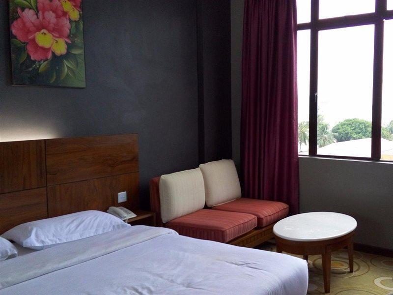 Langgura Baron Resort Pantai Cenang  Εξωτερικό φωτογραφία