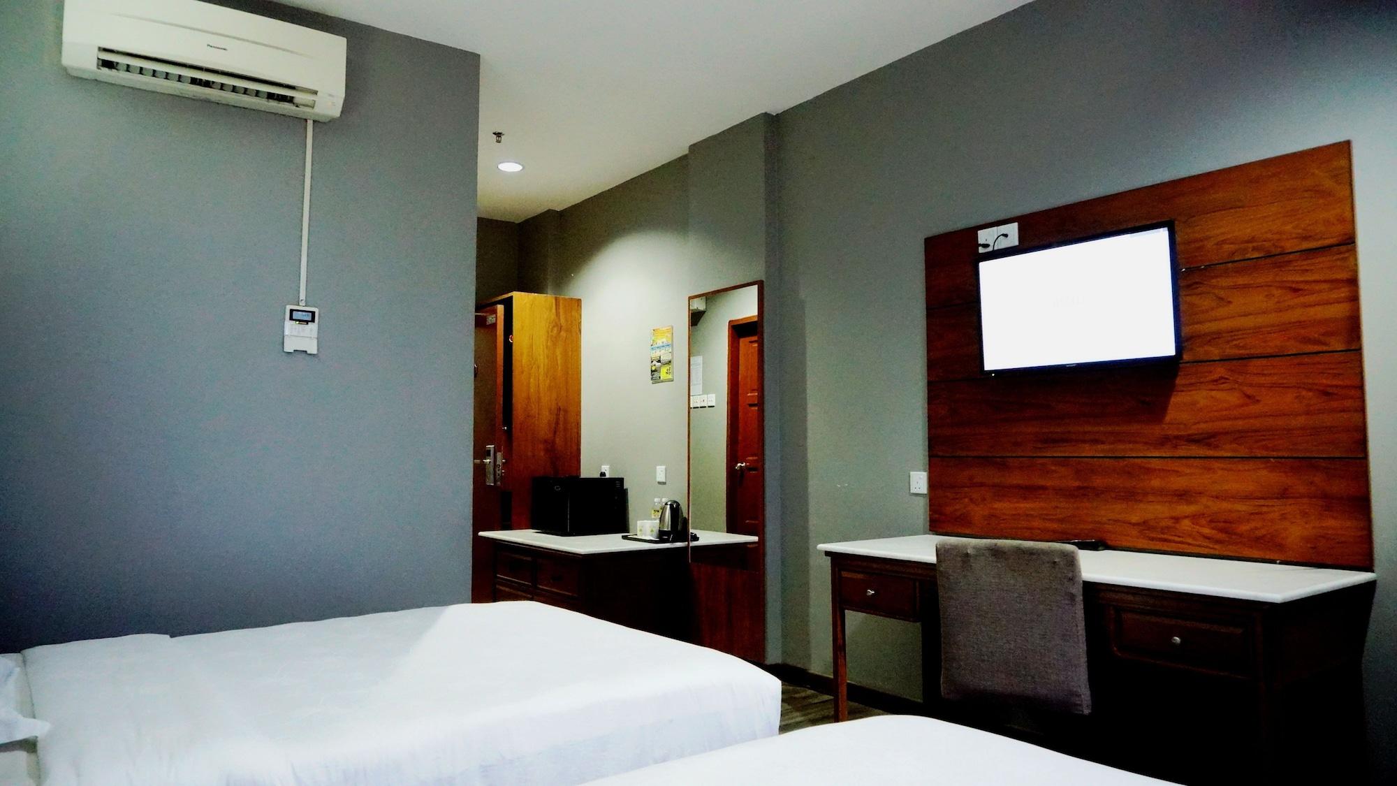 Langgura Baron Resort Pantai Cenang  Εξωτερικό φωτογραφία