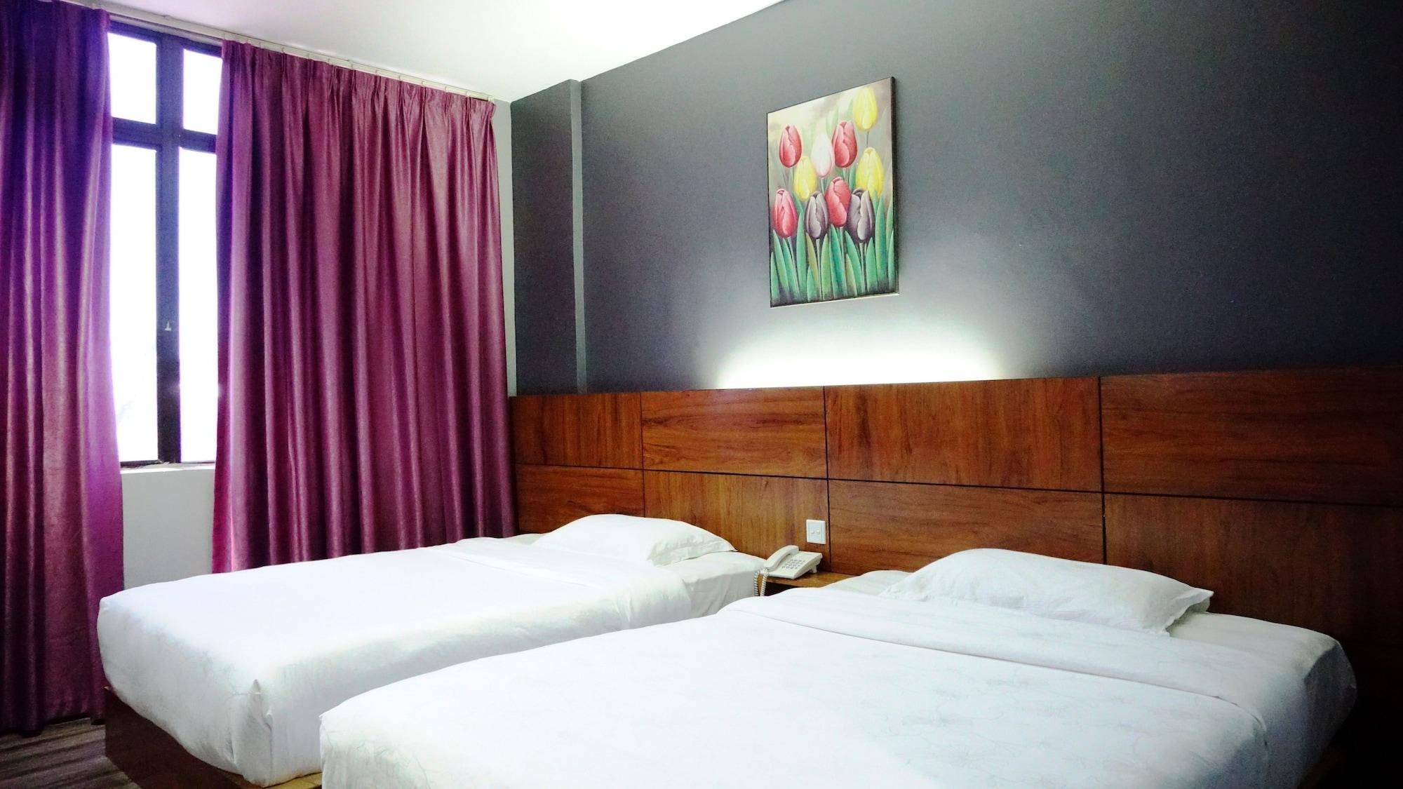 Langgura Baron Resort Pantai Cenang  Εξωτερικό φωτογραφία