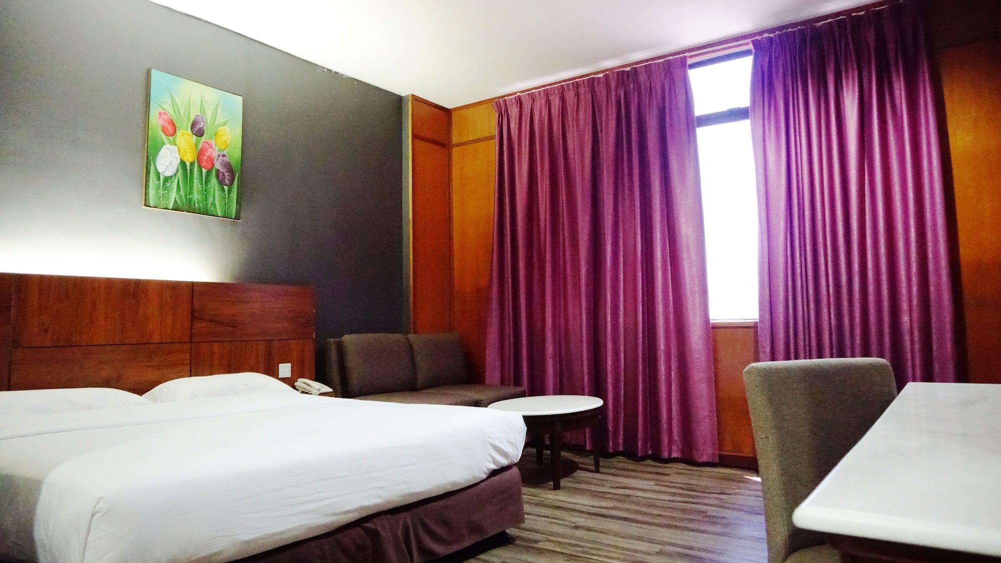 Langgura Baron Resort Pantai Cenang  Εξωτερικό φωτογραφία
