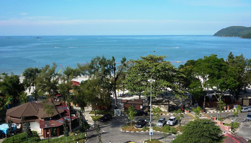 Langgura Baron Resort Pantai Cenang  Εξωτερικό φωτογραφία