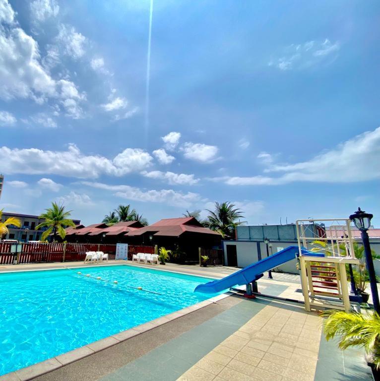 Langgura Baron Resort Pantai Cenang  Εξωτερικό φωτογραφία