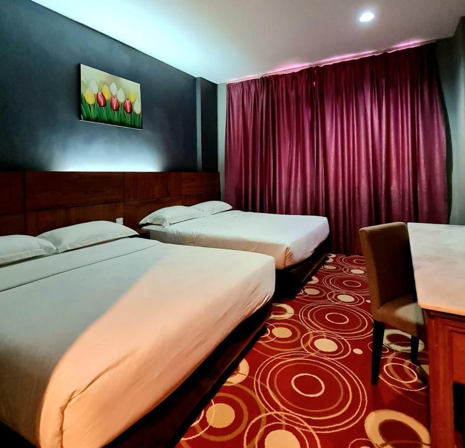 Langgura Baron Resort Pantai Cenang  Εξωτερικό φωτογραφία
