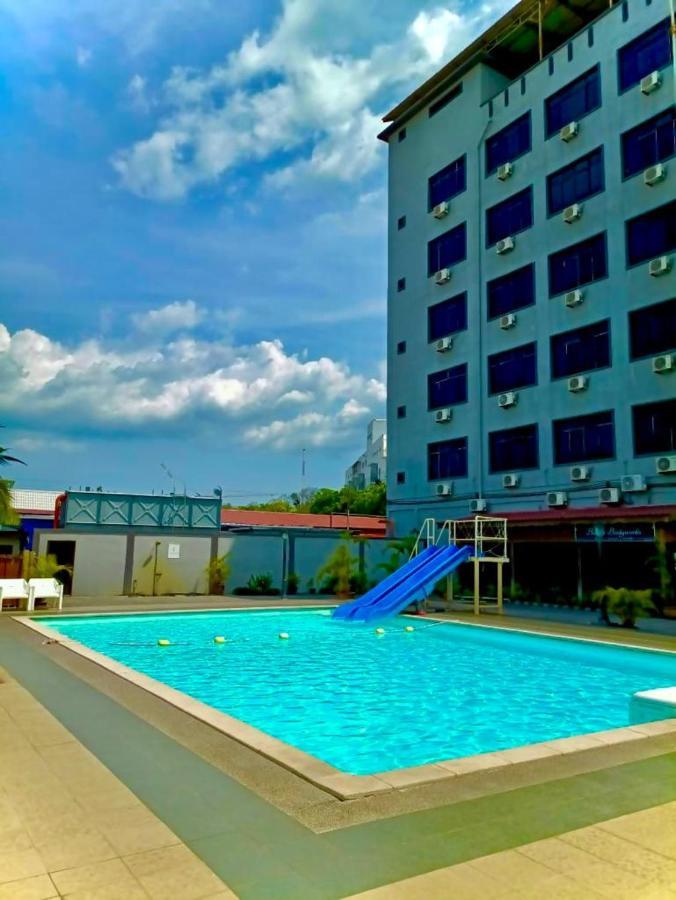 Langgura Baron Resort Pantai Cenang  Εξωτερικό φωτογραφία