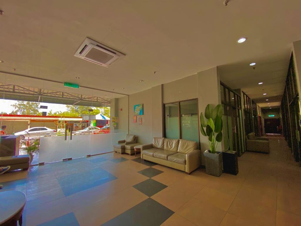 Langgura Baron Resort Pantai Cenang  Εξωτερικό φωτογραφία