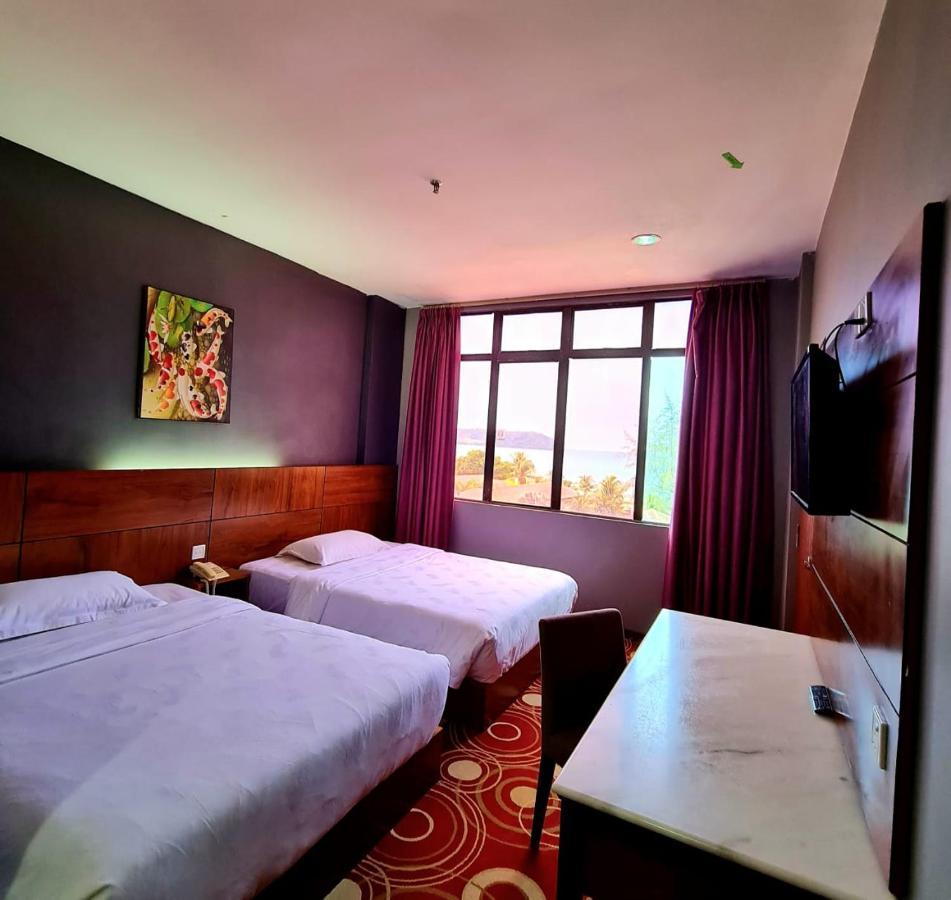 Langgura Baron Resort Pantai Cenang  Εξωτερικό φωτογραφία