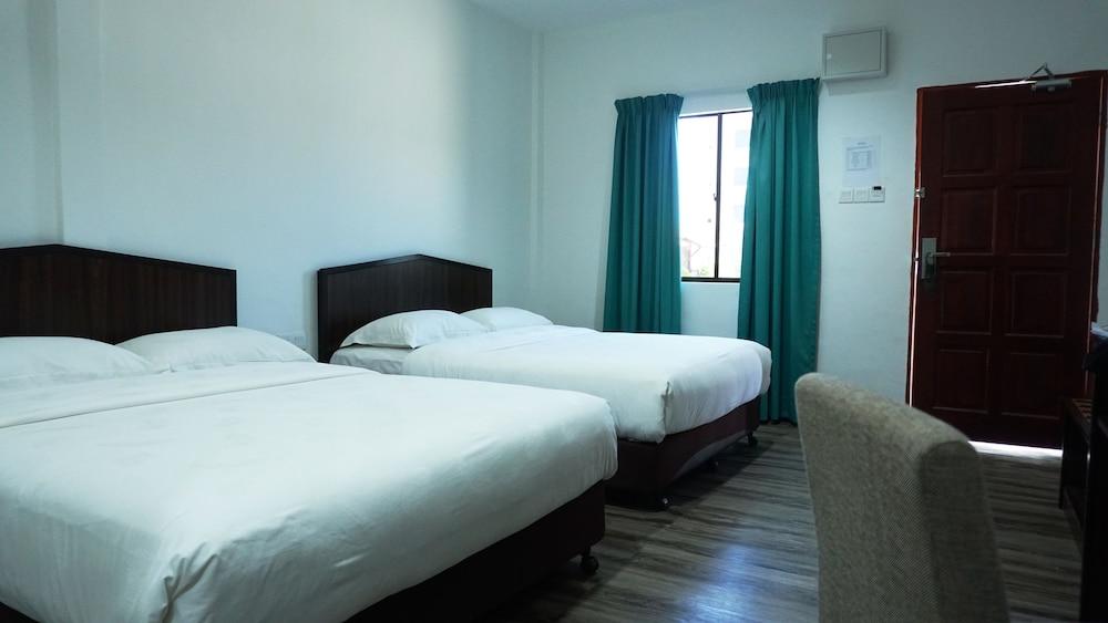 Langgura Baron Resort Pantai Cenang  Εξωτερικό φωτογραφία