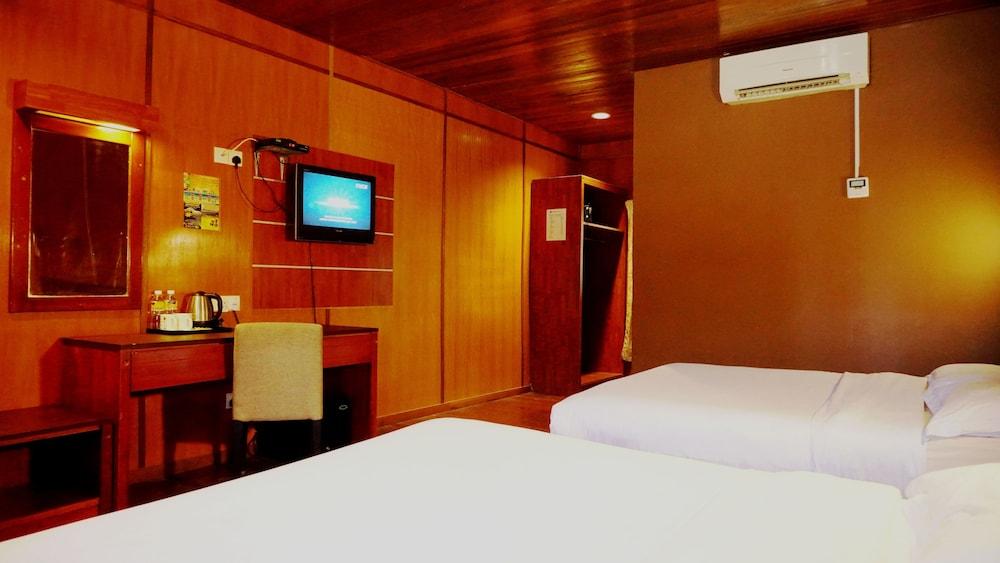 Langgura Baron Resort Pantai Cenang  Εξωτερικό φωτογραφία