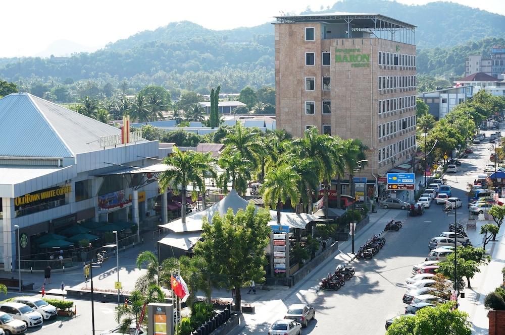 Langgura Baron Resort Pantai Cenang  Εξωτερικό φωτογραφία