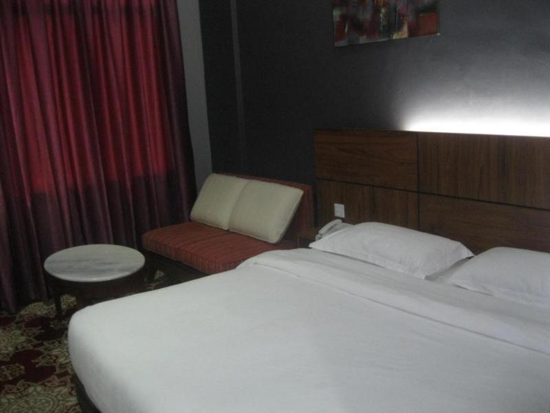 Langgura Baron Resort Pantai Cenang  Εξωτερικό φωτογραφία