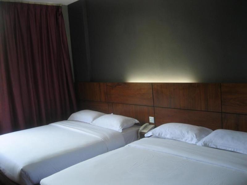 Langgura Baron Resort Pantai Cenang  Εξωτερικό φωτογραφία