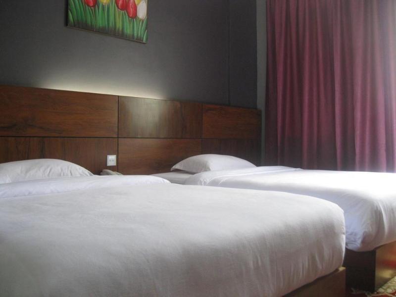 Langgura Baron Resort Pantai Cenang  Εξωτερικό φωτογραφία