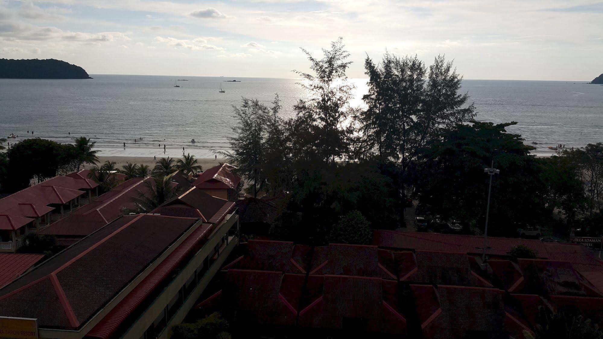 Langgura Baron Resort Pantai Cenang  Εξωτερικό φωτογραφία