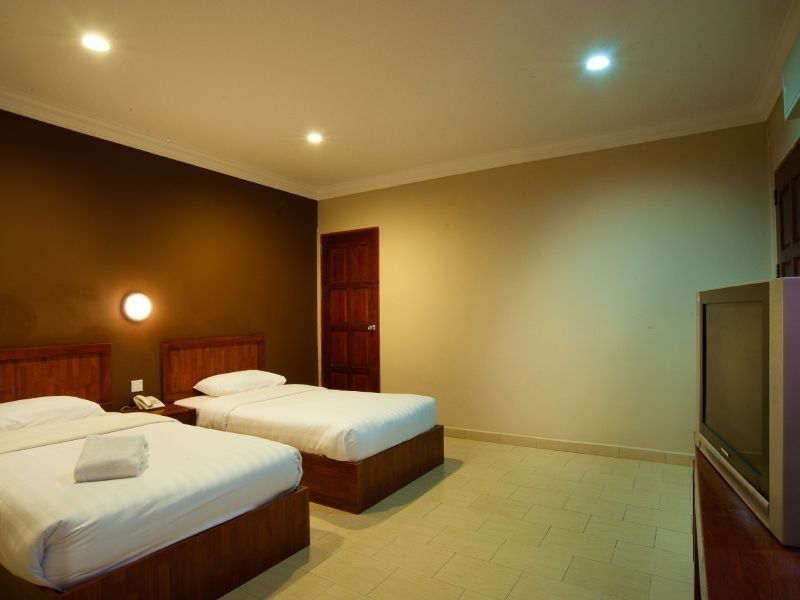 Langgura Baron Resort Pantai Cenang  Εξωτερικό φωτογραφία