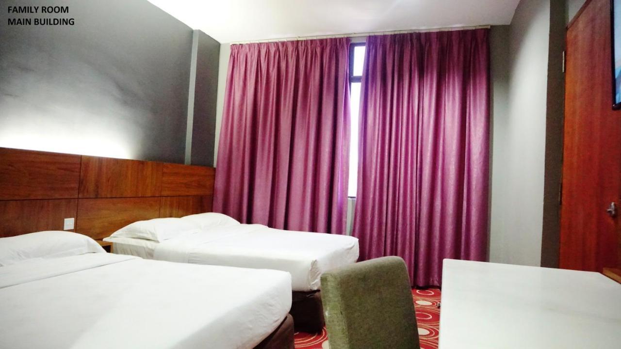 Langgura Baron Resort Pantai Cenang  Εξωτερικό φωτογραφία